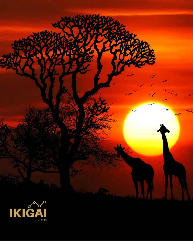 Born in Africa, Built for the World — IKIGAI DESIGN